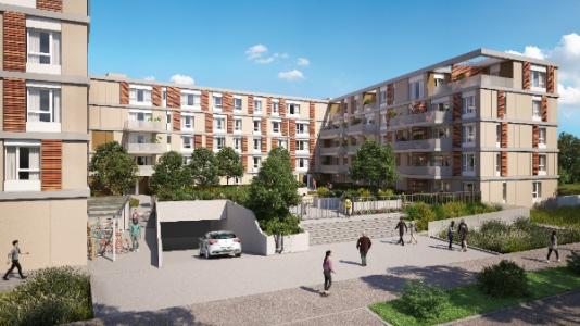 Acheter Appartement Monteux 221000 euros