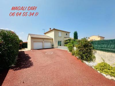 Acheter Maison Saint-hilaire-de-brethmas 435000 euros