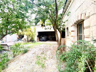 Acheter Maison 114 m2 Montreuil-sur-loir