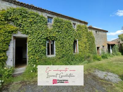 For sale Saint-martin-des-tilleuls 6 rooms 95 m2 Vendee (85130) photo 0