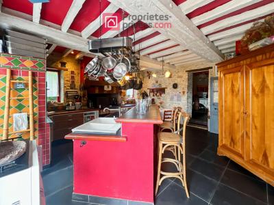 Acheter Maison 220 m2 Martigne-ferchaud