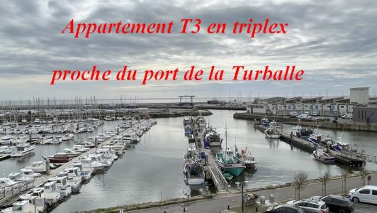 For sale Turballe 3 rooms 80 m2 Loire atlantique (44420) photo 3