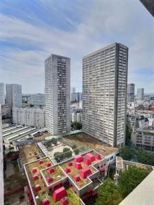 For sale Paris-13eme-arrondissement 3 rooms 73 m2 Paris (75013) photo 3