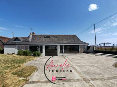 Annonce Vente 8 pices Maison Neuville-aux-bois 45