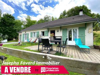Annonce Vente 6 pices Maison Treignac 19