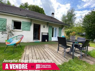 Acheter Maison Treignac Correze