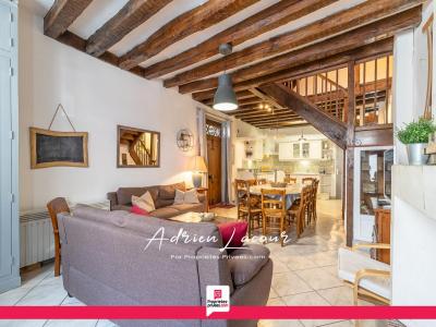 Acheter Maison 110 m2 Saint-aignan
