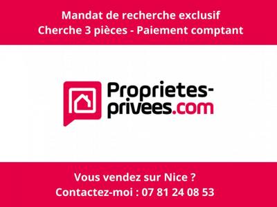 For sale Nice 2 rooms Alpes Maritimes (06200) photo 0