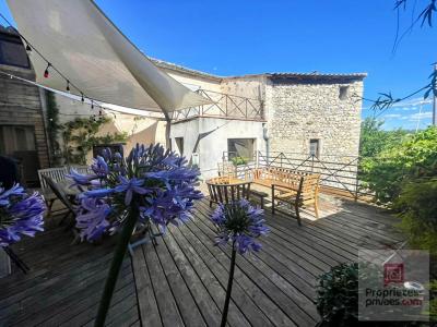 Acheter Maison Cassagnoles Gard