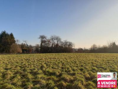 Annonce Vente Terrain Bethoncourt 25