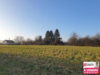 Annonce Vente Terrain Bethoncourt 25