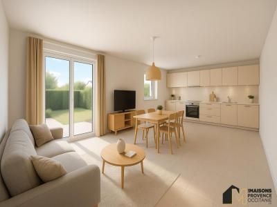Acheter Maison 75 m2 Clarensac