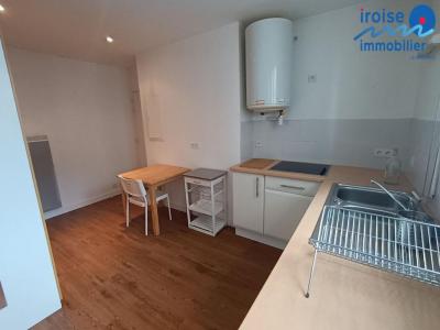 For rent Brest 1 room 20 m2 Finistere (29200) photo 0