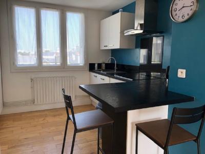 Louer Appartement 60 m2 Brest