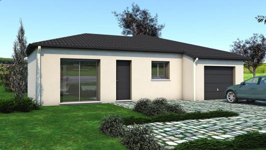 For rent Aixe-sur-vienne 4 rooms 96 m2 Haute vienne (87700) photo 0