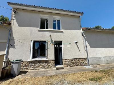 Annonce Vente 3 pices Maison Dorat 87