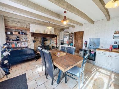 Annonce Vente 5 pices Maison Bujaleuf 87