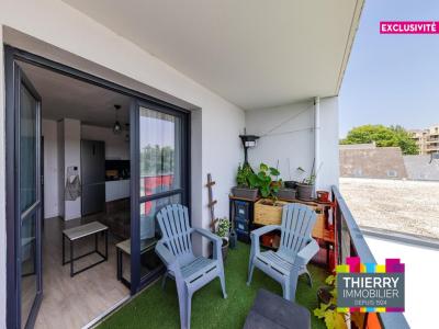 For sale Nantes 2 rooms 43 m2 Loire atlantique (44300) photo 1
