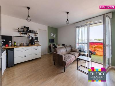 For sale Nantes 2 rooms 43 m2 Loire atlantique (44300) photo 2