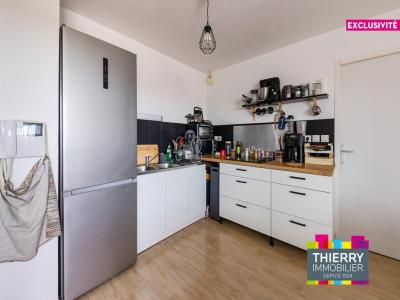 For sale Nantes 2 rooms 43 m2 Loire atlantique (44300) photo 3