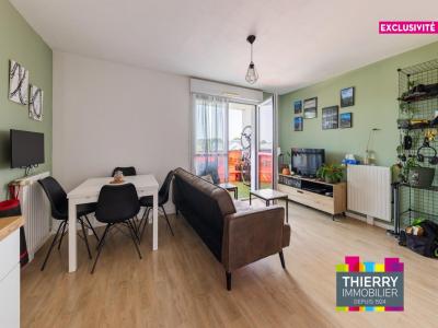 For sale Nantes 2 rooms 43 m2 Loire atlantique (44300) photo 4