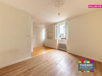 For sale Nantes 2 rooms 40 m2 Loire atlantique (44000) photo 0