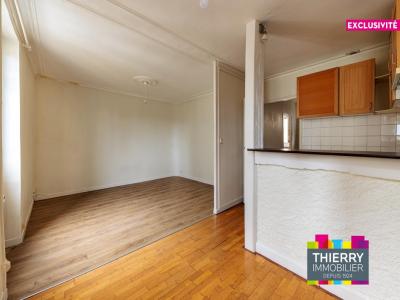 For sale Nantes 2 rooms 40 m2 Loire atlantique (44000) photo 3