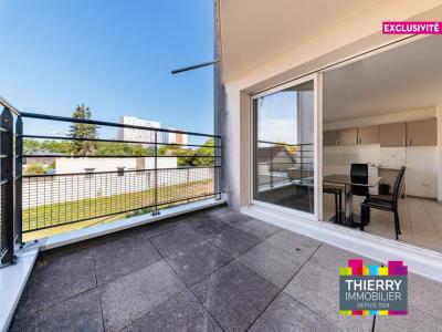 For sale Nantes 2 rooms 49 m2 Loire atlantique (44300) photo 4
