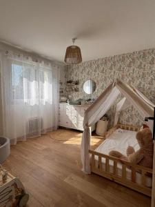 For sale Airon-notre-dame 4 rooms 94 m2 Pas de calais (62180) photo 3