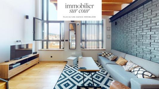 For sale Saint-etienne 3 rooms 58 m2 Loire (42000) photo 0