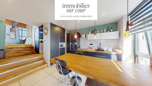 Acheter Appartement 58 m2 Saint-etienne