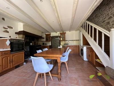 For rent Saint-martin-sainte-catherine 4 rooms 92 m2 Creuse (23430) photo 1