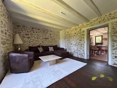 For rent Saint-martin-sainte-catherine 4 rooms 92 m2 Creuse (23430) photo 2