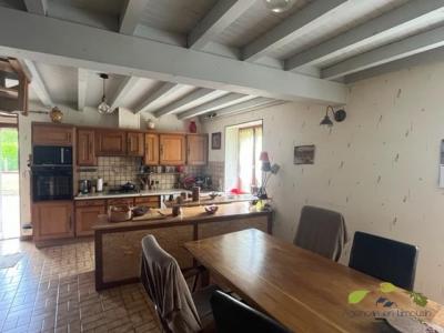 For sale Eymoutiers 8 rooms 117 m2 Haute vienne (87120) photo 1