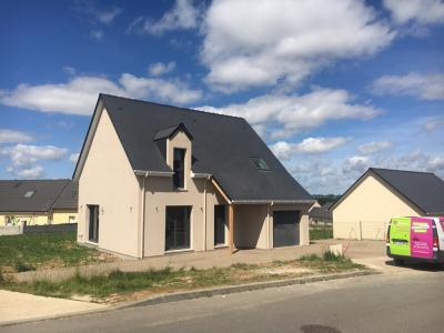 For sale Fauville-en-caux 111 m2 Seine maritime (76640) photo 0