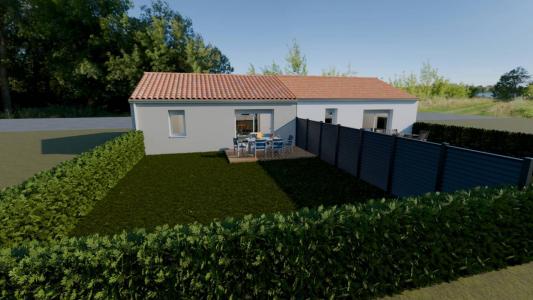 Acheter Maison Roche-sur-yon Vendee