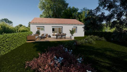 Acheter Maison Chaize-le-vicomte Vendee