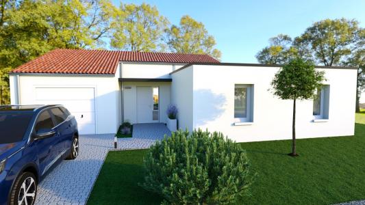 For sale Roche-sur-yon 5 rooms 103 m2 Vendee (85000) photo 0