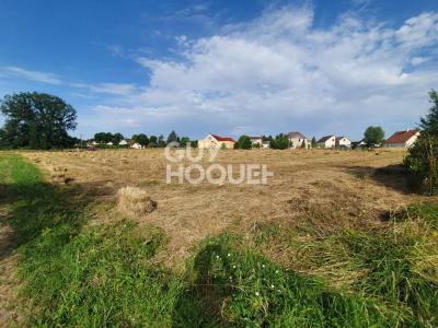 Acheter Terrain Charbuy 40000 euros