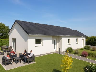 For sale Bethonvilliers 112 m2 Belfort (90150) photo 1