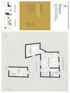 Annonce Location 2 pices Appartement Troyes 10