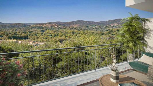 For rent Cogolin 2 rooms 40 m2 Var (83310) photo 1