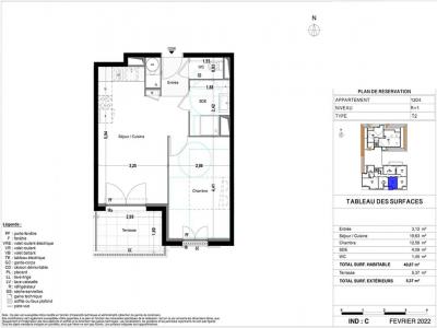 For rent Cogolin 2 rooms 40 m2 Var (83310) photo 2