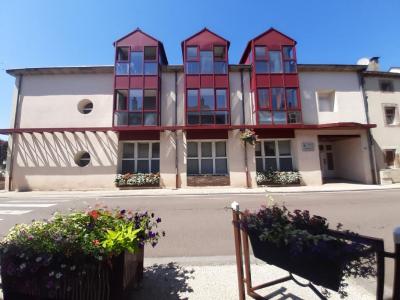 For rent Fougerolles 1 room 23 m2 Haute saone (70220) photo 0