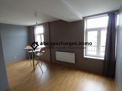 Annonce Vente Appartement Lille 59