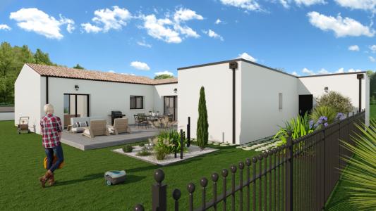 Annonce Vente Maison Moeze 17