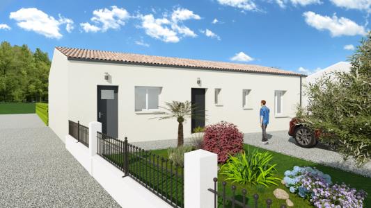 Annonce Vente Maison Rochefort 17