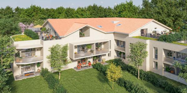 Annonce Vente Programme neuf Union 31