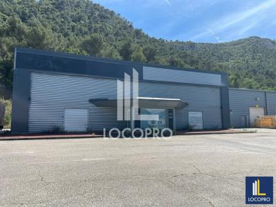 Louer Commerce Gemenos Bouches du Rhone