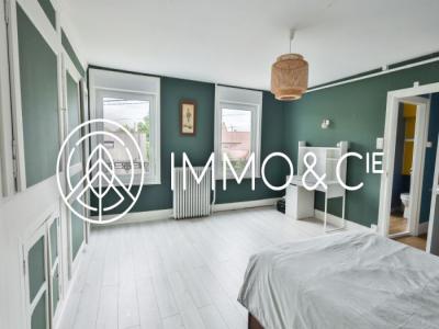 Acheter Maison Merignies Nord